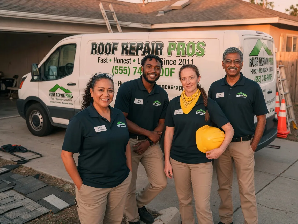 Roof Repair company in Boston, MA
